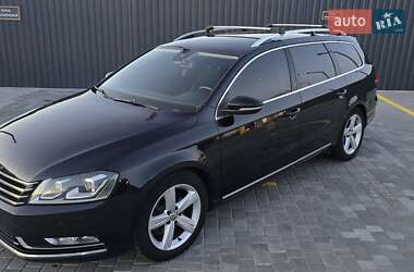 Volkswagen Passat  2014