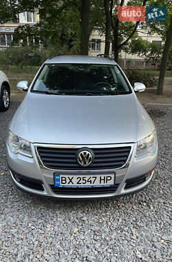 Volkswagen Passat 2008