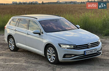 Volkswagen Passat 2019