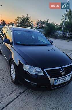 Volkswagen Passat  2008