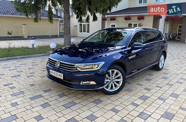 Volkswagen Passat  2018