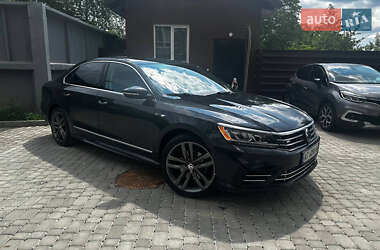 Volkswagen Passat 2017