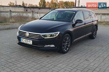 Volkswagen Passat 2017