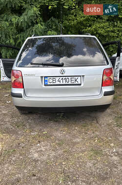 Volkswagen Passat  2001