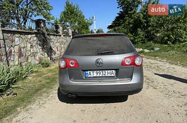 Volkswagen Passat  2008