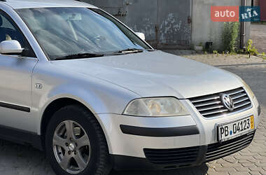 Volkswagen Passat  2003