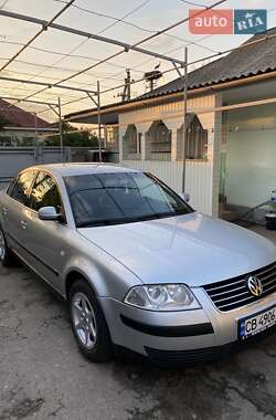 Volkswagen Passat  2003