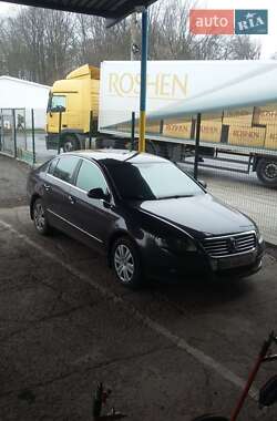 Volkswagen Passat  2007