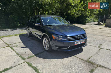 Volkswagen Passat  2013