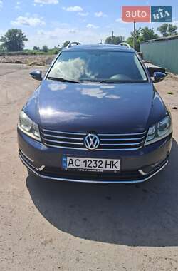 Volkswagen Passat  2011