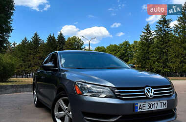 Volkswagen Passat  2013
