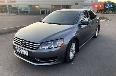 Volkswagen Passat  2014