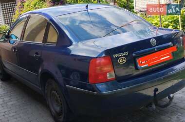 Volkswagen Passat 1998