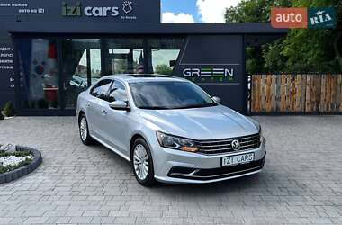 Volkswagen Passat  2016