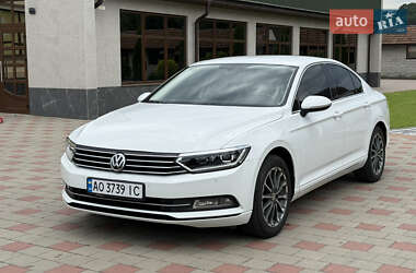Volkswagen Passat  2015