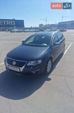 Volkswagen Passat 2007