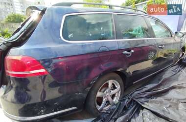 Volkswagen Passat 2013