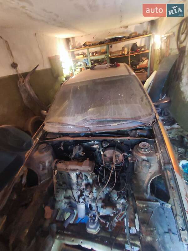 Седан Volkswagen Passat