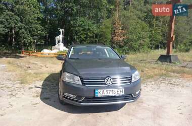 Volkswagen Passat  2012