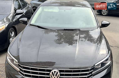 Volkswagen Passat  2018