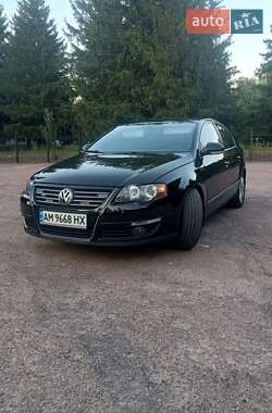 Volkswagen Passat 2007