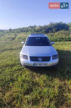 Volkswagen Passat 2003