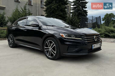 Volkswagen Passat 2020