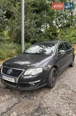Volkswagen Passat 2007