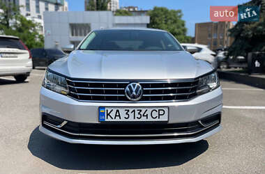 Volkswagen Passat  2016