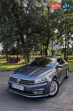 Volkswagen Passat  2016