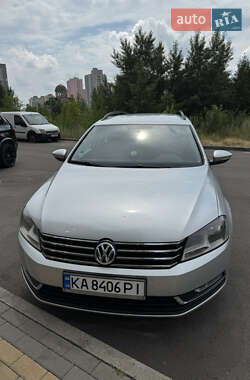 Volkswagen Passat  2013