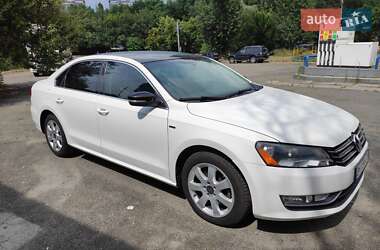 Volkswagen Passat 2014