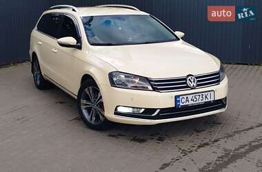 Volkswagen Passat  2013