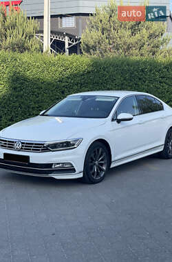 Volkswagen Passat 2017