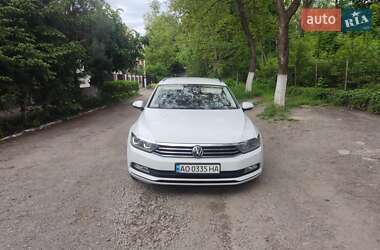 Volkswagen Passat 2015