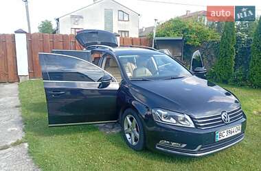 Volkswagen Passat  2011