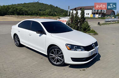 Volkswagen Passat  2014