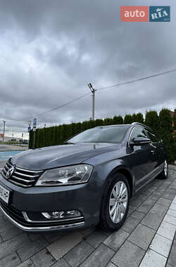 Volkswagen Passat  2014