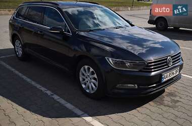 Volkswagen Passat 2016