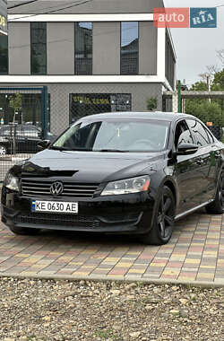 Volkswagen Passat  2011