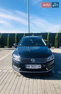 Volkswagen Passat  2013