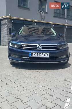 Volkswagen Passat  2015