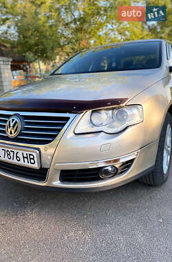 Volkswagen Passat  2008