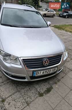 Volkswagen Passat  2008