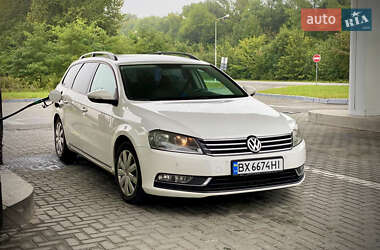 Volkswagen Passat  2011