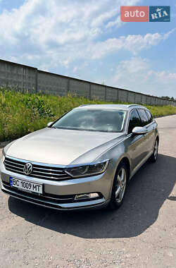 Volkswagen Passat 2015