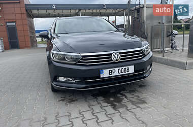 Volkswagen Passat  2015