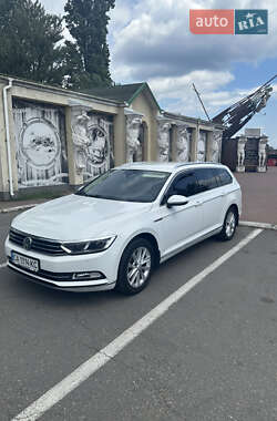 Volkswagen Passat 2015