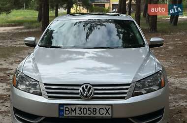 Volkswagen Passat  2013