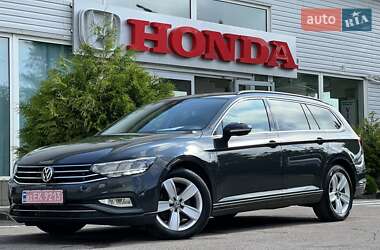 Volkswagen Passat 2020